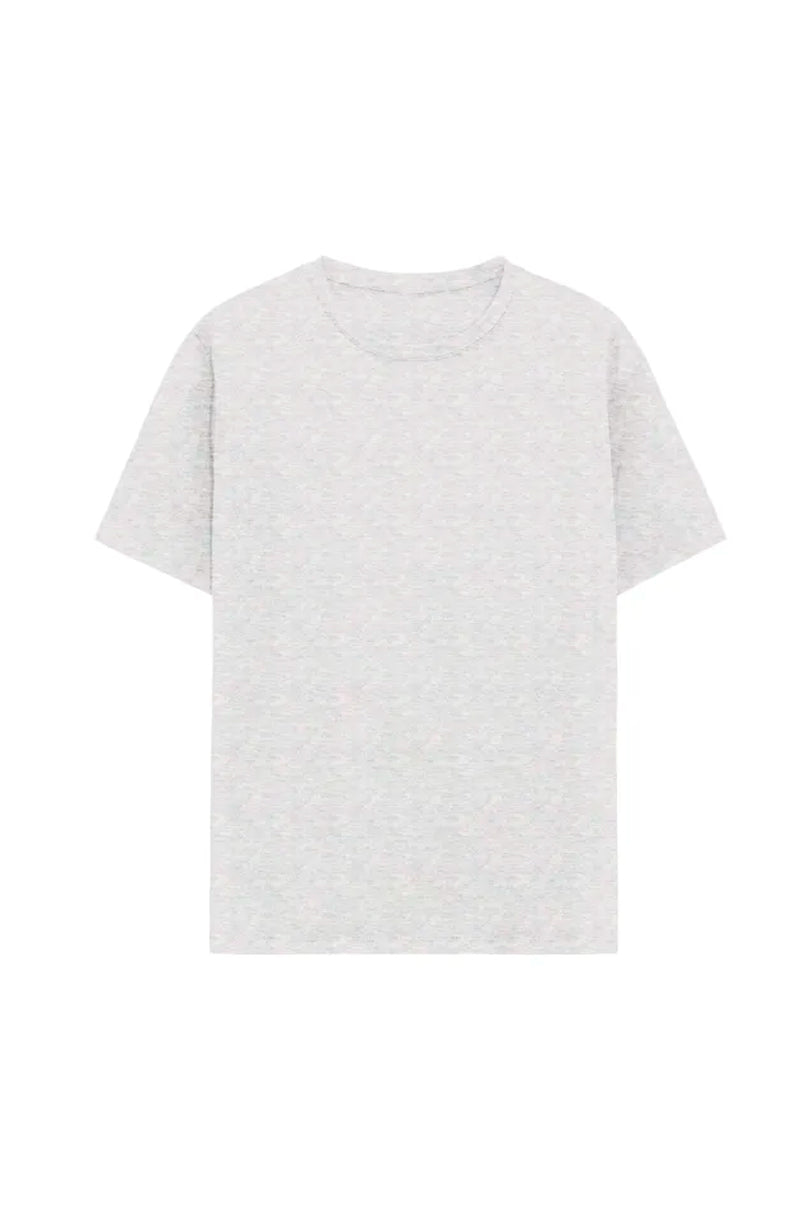 CAMISETA TEXEL REGULAR FIT GRIS