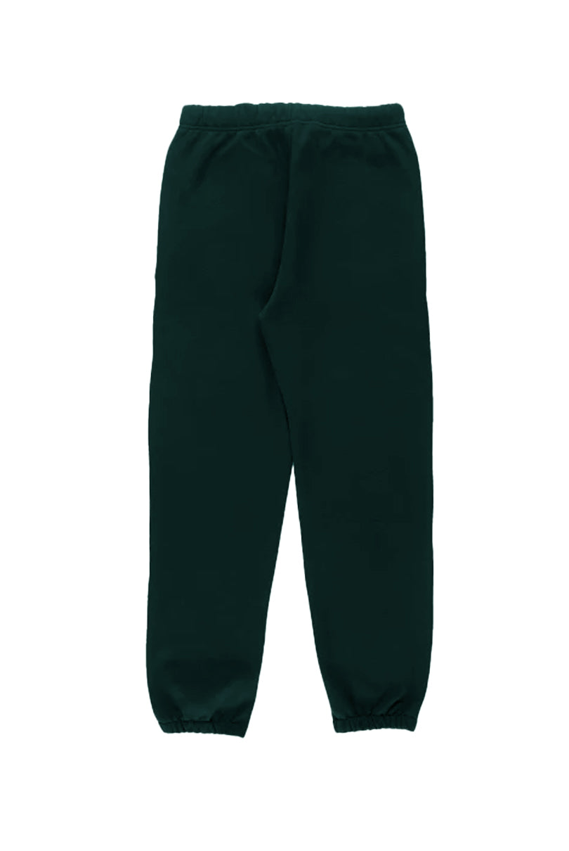 PANTALONES JOGGERS PENICHE LARGOS DEPORTE VERDE