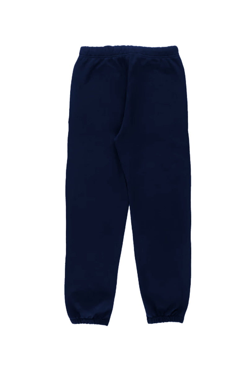 PANTALONES JOGGERS PENICHE LARGOS DEPORTE AZUL MARINO