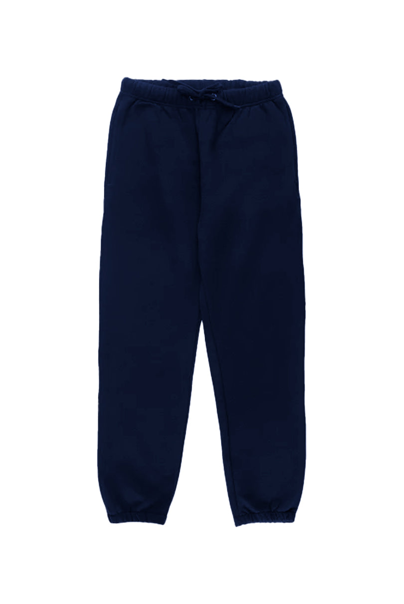 PANTALONES JOGGERS PENICHE LARGOS DEPORTE AZUL MARINO