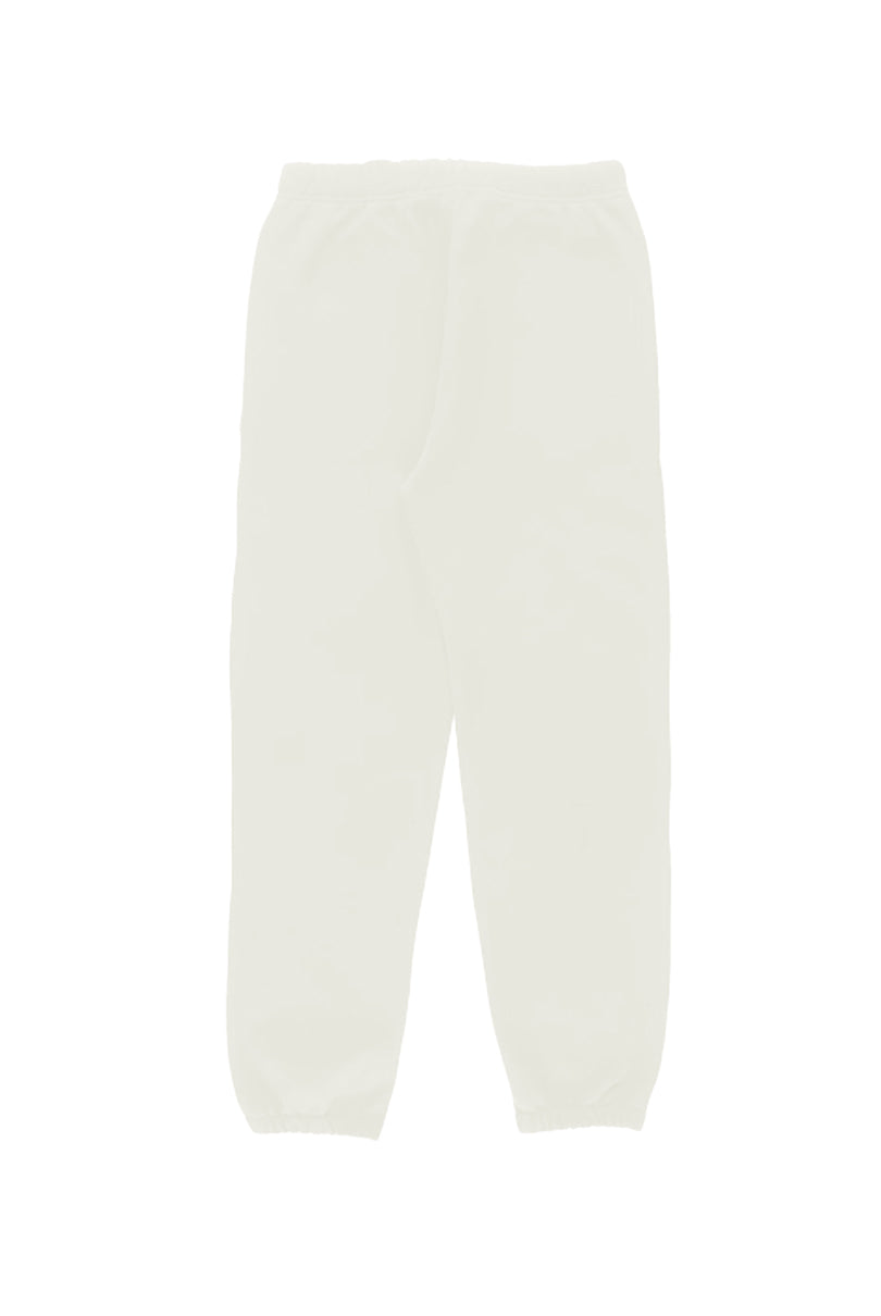 PANTALONES JOGGERS PENICHE LARGOS DEPORTE BLANCO ROTO