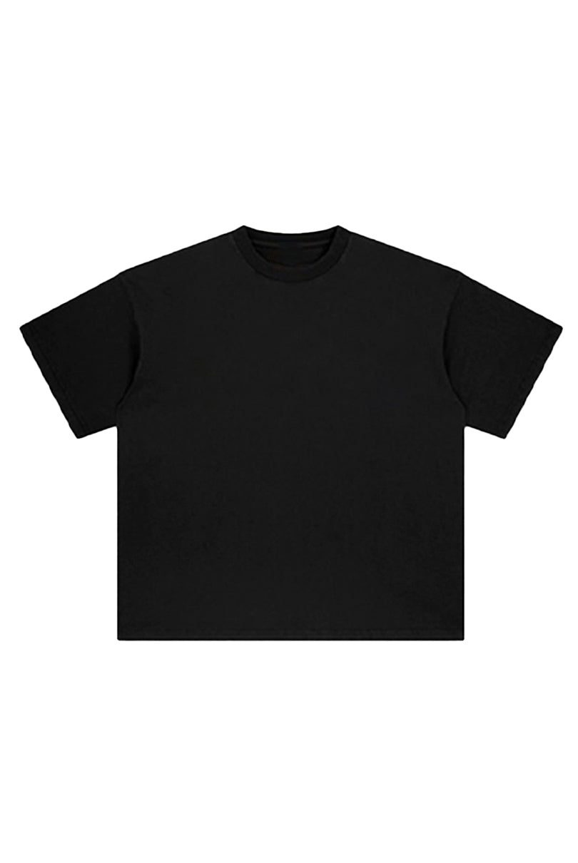 CAMISETA LEVI BOXY FIT NEGRO