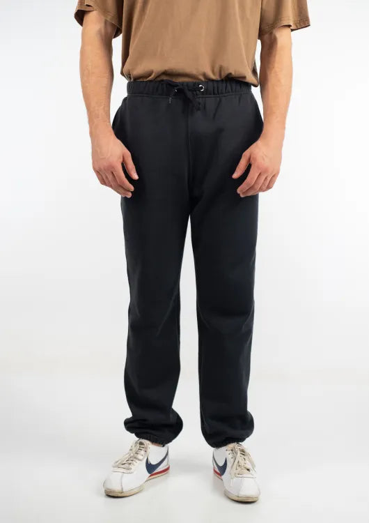 PANTALONES JOGGERS PENICHE LARGOS DEPORTE NEGRO
