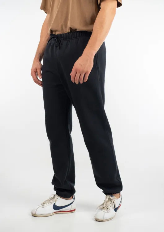 PANTALONES JOGGERS PENICHE LARGOS DEPORTE NEGRO