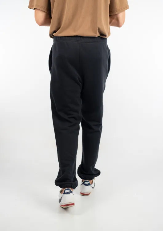 PANTALONES JOGGERS PENICHE LARGOS DEPORTE NEGRO