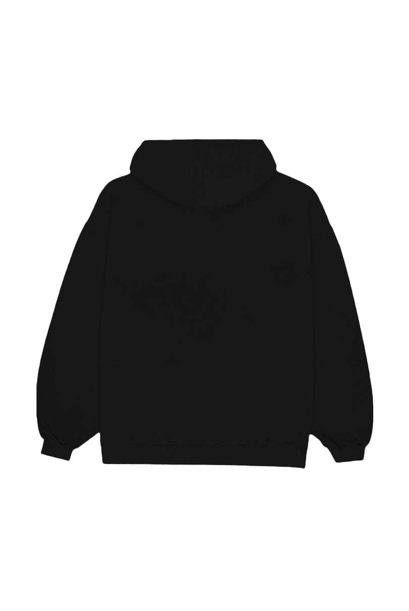 SUDADERA PENICHE NEGRO