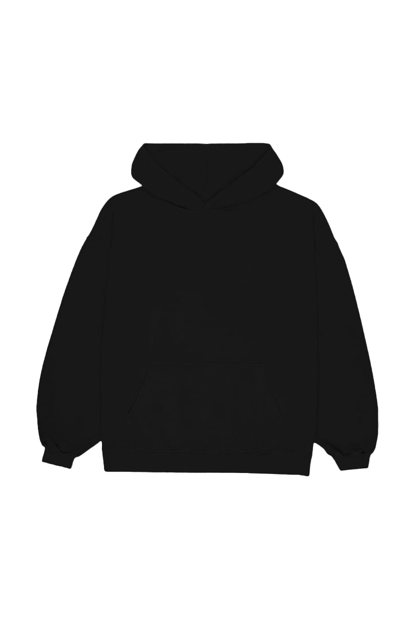 SUDADERA PENICHE NEGRO
