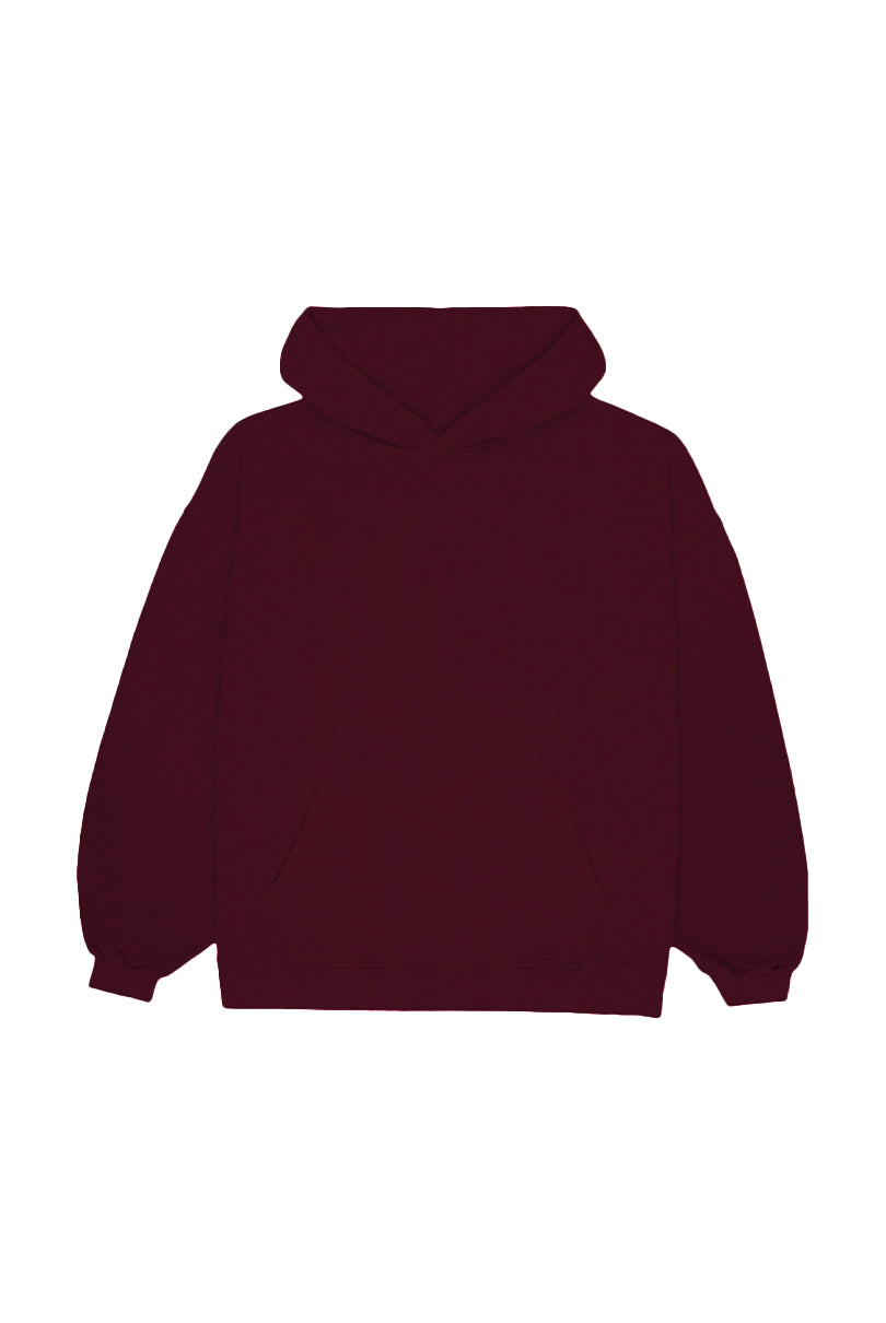 SUDADERA PENICHE GRANATE
