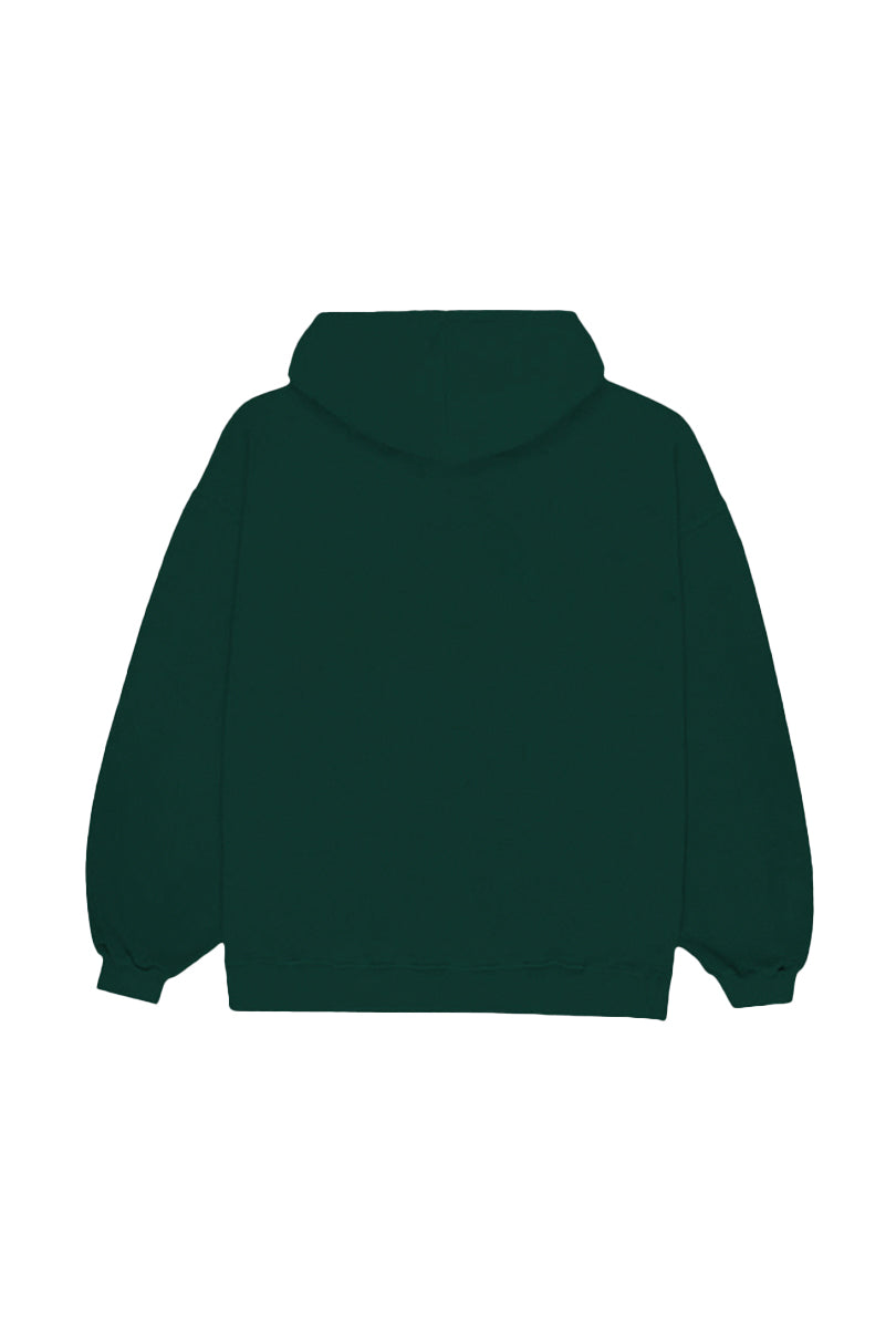 SUDADERA PENICHE VERDE