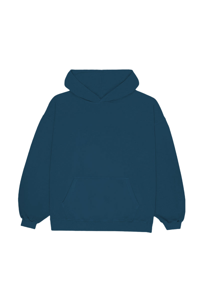 SUDADERA PENICHE AZUL ÍNDIGO