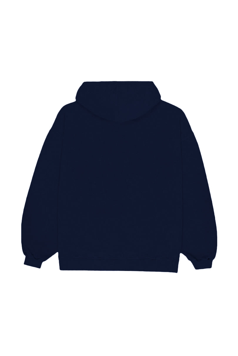 SUDADERA PENICHE AZUL MARINO