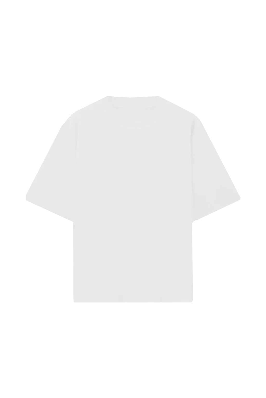 CAMISETA SAREK OVERSIZED GRIS CLARO