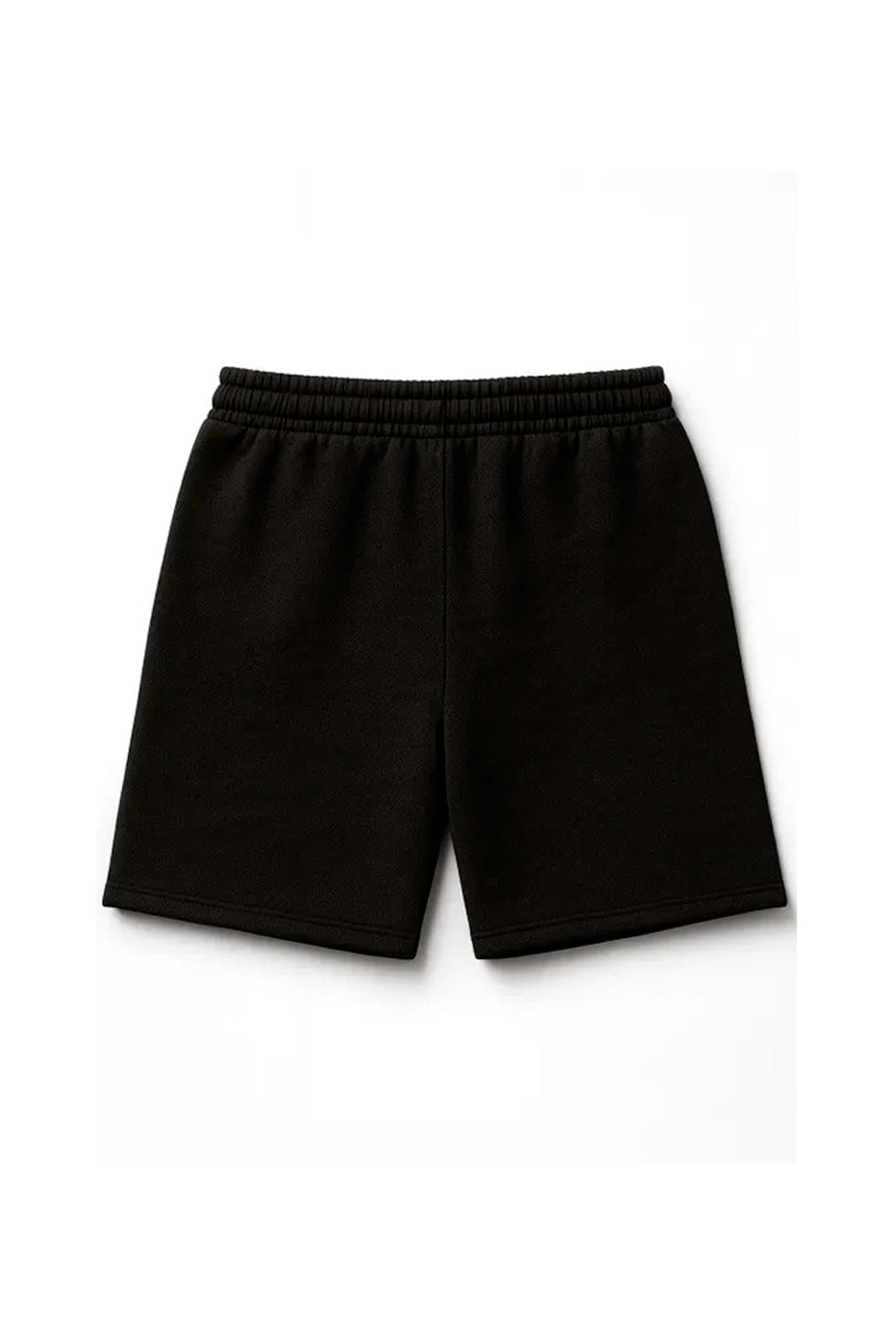 PANTALONES SHORTS SAREK CORTOS DEPORTE NEGRO