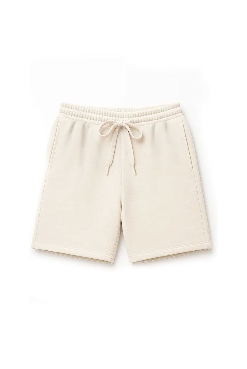 PANTALONES SHORTS SAREK CORTOS DEPORTE BEIGE