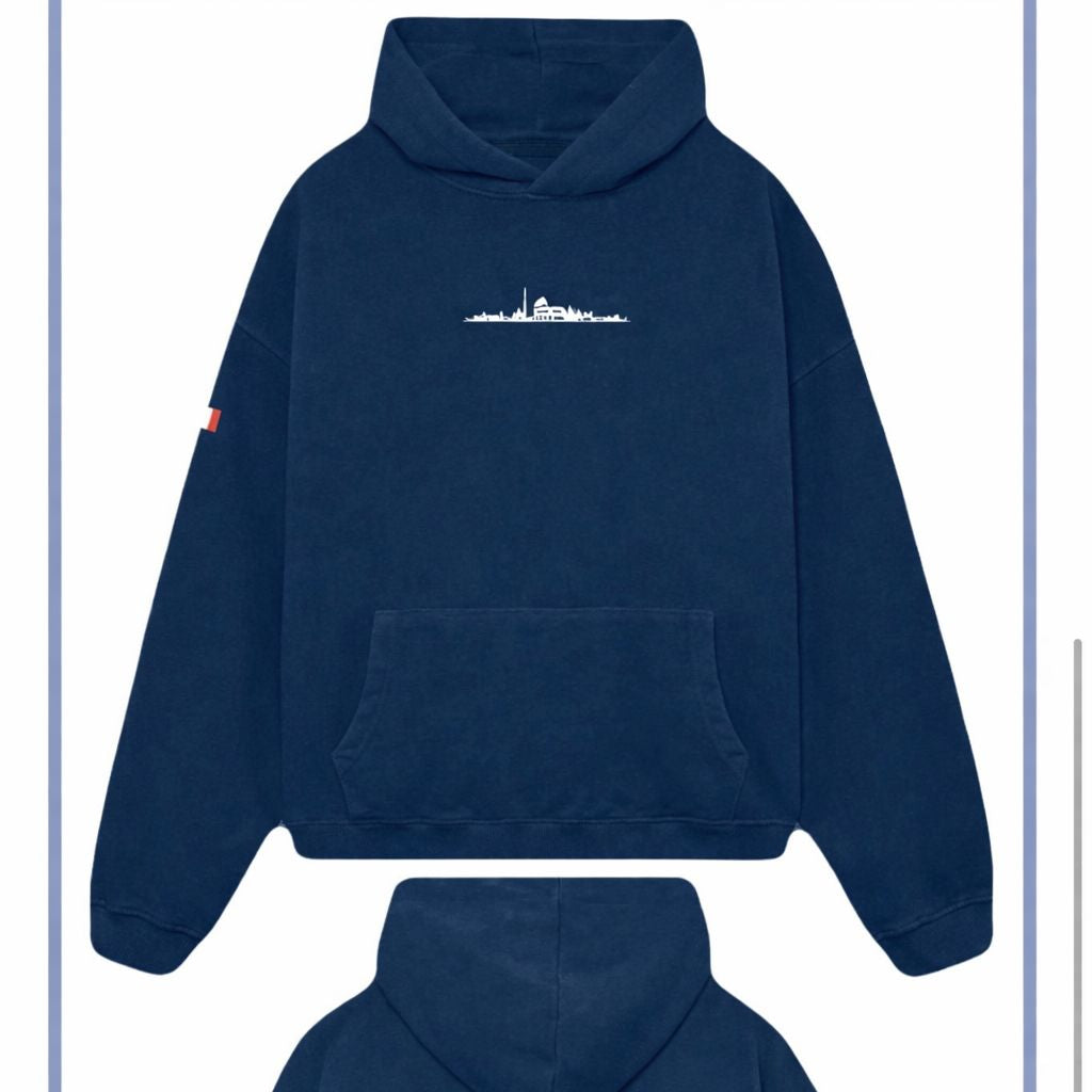 SUDADERA GRUPO 16
